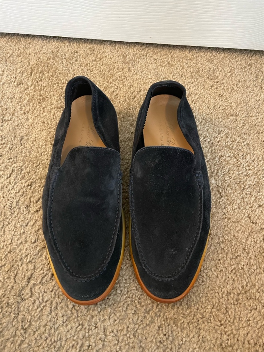 Loro Piana Summer Walk Loafers